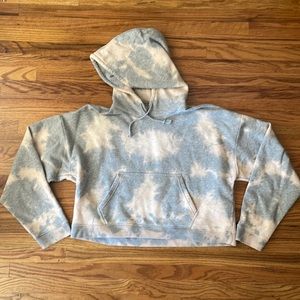 Aritzia Cropped Hoodie